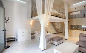 Aelia Loft Apartments, 100M From Beach, Vesta Philoxenia